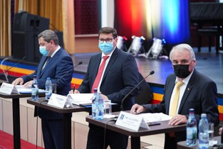 Ședința Consiliului Județean Ialomița: 27,134 milioane de lei, repartizate primăriilor