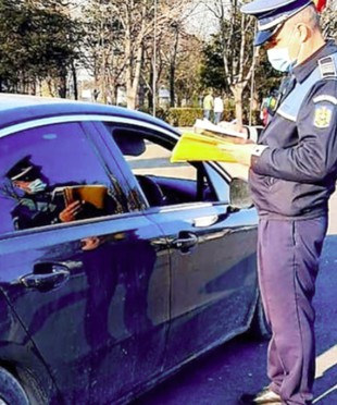 Amenzi de 6,3 milioane de lei, plăți de 300 mii de lei