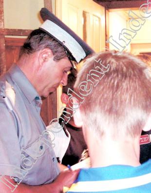153 de minori, cercetați de Poliție