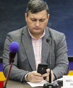 Ex-subprefectul Barbu a ajuns șef la Cantina Socială