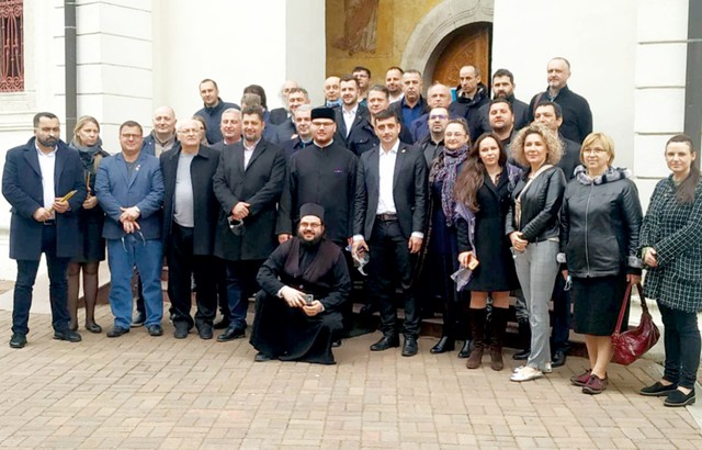 «Moaștele» lui Simion, cel fără de mască 