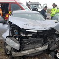 Movilița: Două persoane rănite în urma unui accident rutier