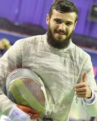 Iulian Teodosiu merge la Olimpiadă!