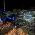 Borănești: Fetiță de 1 an, moartă într-un accident rutier