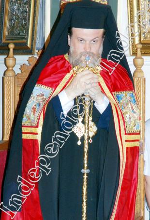 La mulți ani PreaSfințitului Vincențiu!