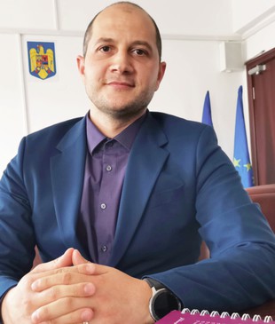 Judecătorul Marius Mirel Costin, noul președinte al Tribunalului Ialomița