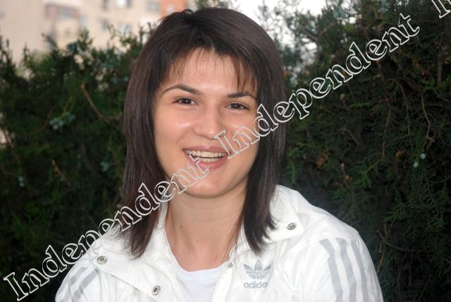 Georgiana Bodeanu, speranță pentru semicercul Sloboziei