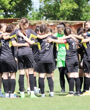 Fetele de la Activ Slobozia urcă în Liga a II-a