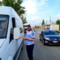 IPJ Ialomița: Amenzi pentru transportatorii de persoane