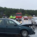 Coșereni: Bătrâni răniți într-un accident rutier