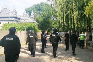 Infractor lăsat liber de procurorii Parchetului de pe lângă Judecătoria Fetești