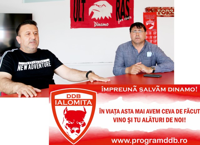 DDB Ialomița, până la moarte!