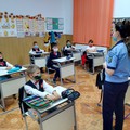 Acțiune preventivă a polițiștilor la Școala Gimnazială Platonești