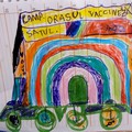 Ialomița: Campanie de vaccinare anti-COVID-19 «Orașul Vaccinează Satul»