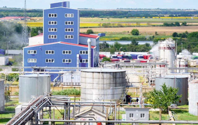 Expur va produce la Slobozia energie din coji de semințe