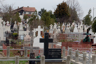 Primăria Slobozia are în plan cartografierea cimitirelor