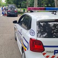 Slobozia: Razie cu efective mărite pe străzile orașului