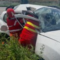 Grav accident rutier la ieșire din Căzănești