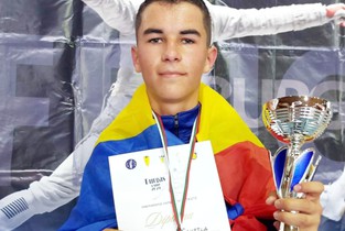 Cristian Gavrilă a câștigat turneul de la Burgas