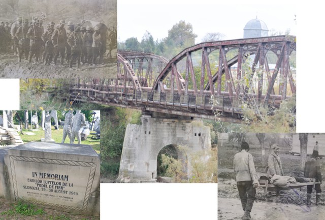 «Bătălia de la Podul de Fier»
