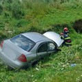 Glodeanu Siliștea: Doi răniți în urma unui accident rutier