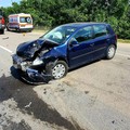 Urziceni: Doi răniți în urma unui accident rutier