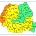 Ialomița: Cod Galben de disconfort termic accentuat și caniculă