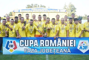 Înfrățirea Jilavele a câștigat Cupa