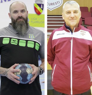 Gheorghe Irimescu a plecat. Constantin Frâncu, noul antrenor!