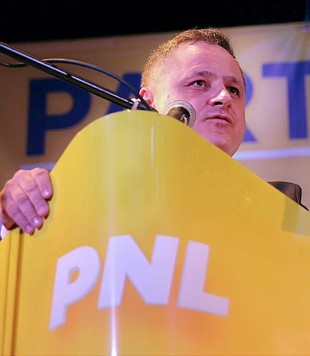 Dragoș Soare, ALES președinte al PNL Ialomița