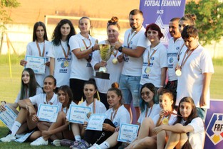 Activ Slobozia, în pregătiri pentru Liga a II-a