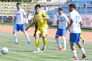 Campionatul începe la Dej