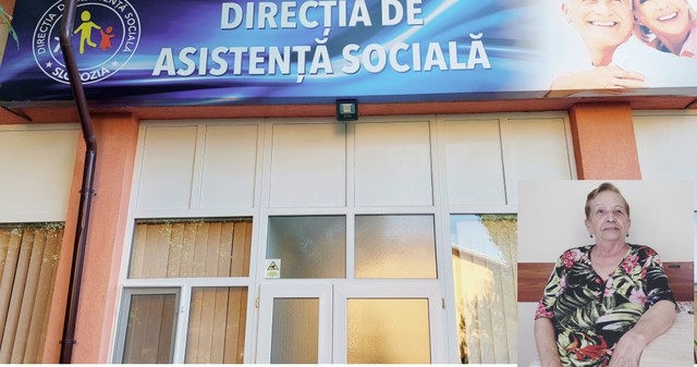 Direcția de Asistență Socială a Primăriei Slobozia oferă sprijin bătrânilor singuri din oraș
