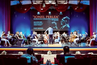 Festivalul Internațional «Ionel Perlea» a costat Ialomița 500 mii de lei