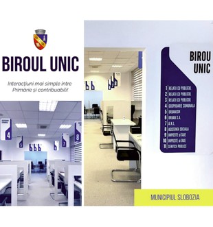 Soare a făcut Biroul Unic într-un an