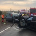 Accident rutier produs pe DN1D, în comuna Bărbulești