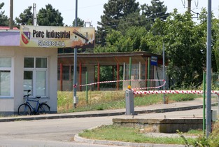 Revoltă în Parcul Industrial IMM Slobozia