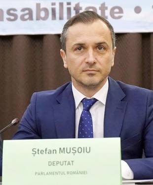 Deputatul PSD Ștefan Mușoiu susține «Legea consumatorului vulnerabil»