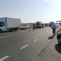 Slobozia: Accident în zona Hermes