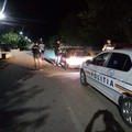 Țăndărei: Razie a polițiștilor și jandarmilor