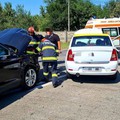 Fetești: Doi răniți în urma unui accident rutier
