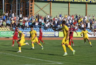 Spectacol pe «1 Mai», Unirea pe locul II!