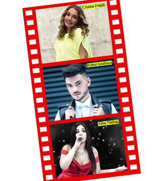 Vocile care vor reprezenta Ialomița la Festivalul «Trofeul Tinereții»