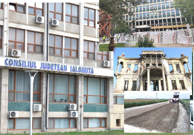 Ialomița investițiilor cu fonduri europene