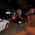 Slobozia: Accident rutier provocat de un șofer băut