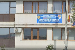 Serviciul de Permise și Înmatriculări Ialomița are o nouă conducere