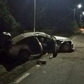Bucșa: Accident rutier produs de un șofer băut