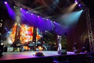 Festivalul «Trofeul Tinereții» Amara 2021: Vocile concurenților au salvat seara