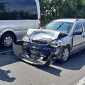 Coșereni: 4 autoturisme, implicate într-un accident rutier