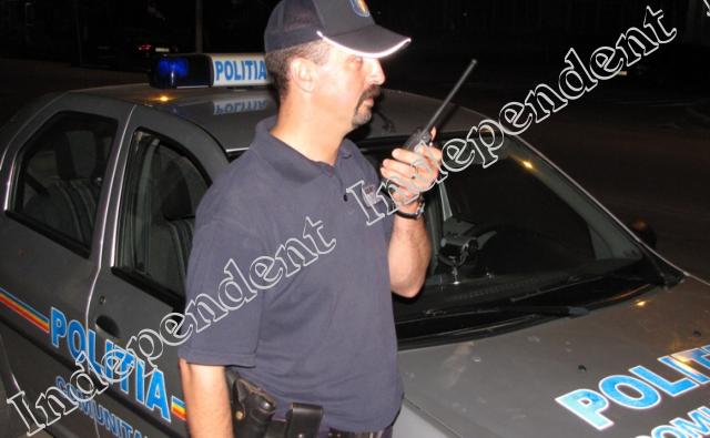 Poliția Comunitară, înjumătățită